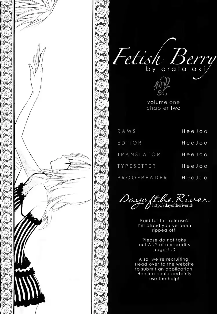 Fetish Berry Chapter 2 1